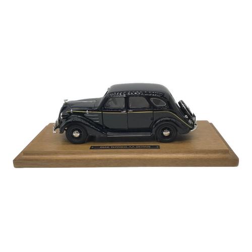 1936 TOYOTA AA SEDAN 模型