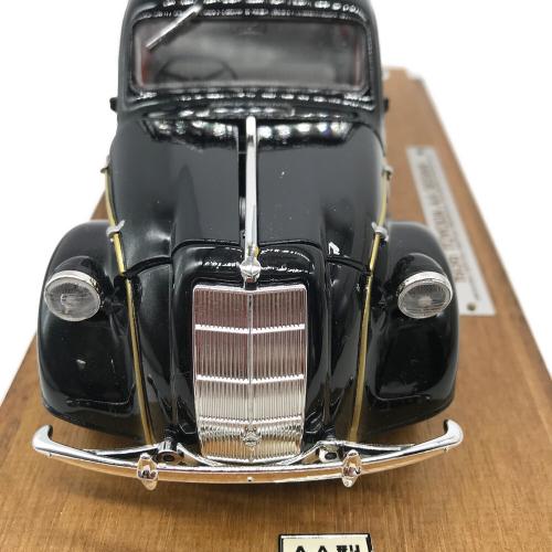 1936 TOYOTA AA SEDAN 模型