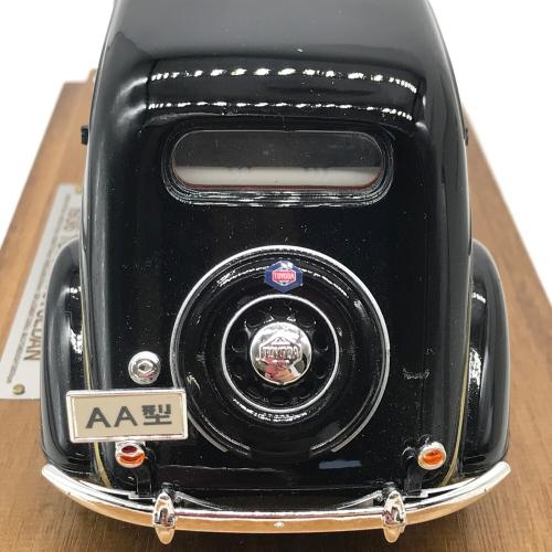1936 TOYOTA AA SEDAN 模型