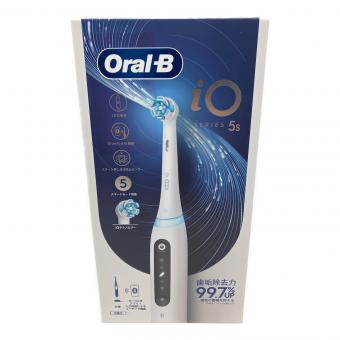 BRAUN (ブラウン) 電動歯ブラシ OralB iO series5s 専用替えブラシ
