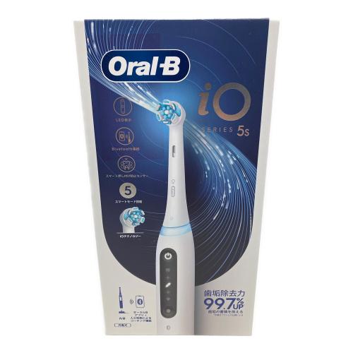 BRAUN (ブラウン) 電動歯ブラシ OralB iO series5s 専用替えブラシ