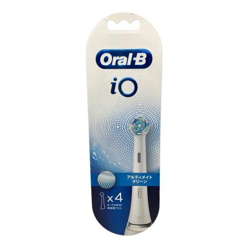 BRAUN (ブラウン) 電動歯ブラシ OralB iO series5s 専用替えブラシ