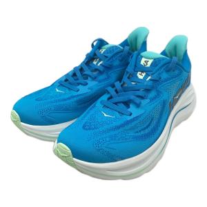 HOKAONEONE (ホカオネオネ) ランニングシューズ メンズ SIZE 25.5cm スカイブルー MEN CLIFTON 10 1162030 HSK