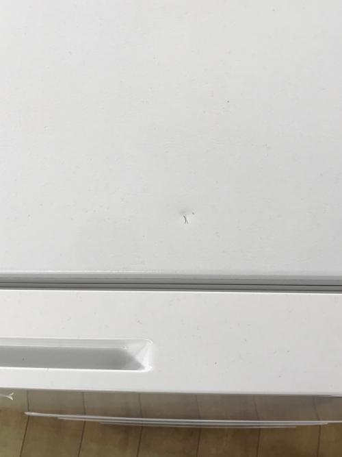 MITSUBISHI (ミツビシ) 3ドア冷蔵庫 mr-c33h-w 2023年製 330L クリーニング済