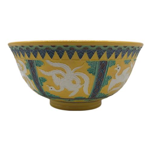 露石 菓子鉢 ①