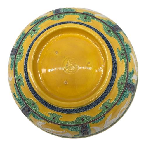 露石 菓子鉢 ①