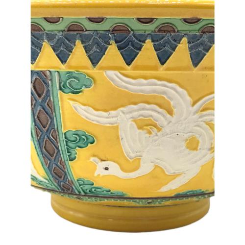 露石 菓子鉢 ①