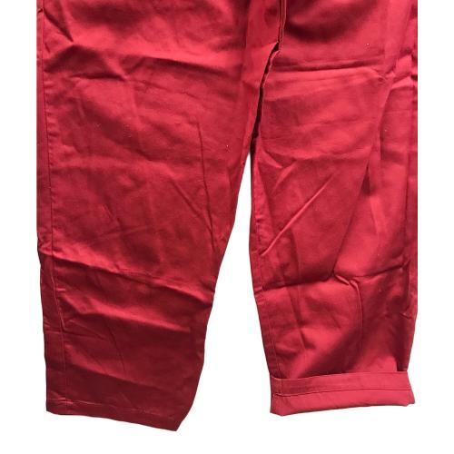 BURBERRY LONDON (バーバリーロンドン) ルームウェアセット レディース SIZE M レッド