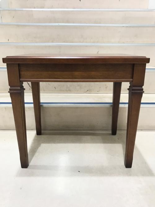 MARUNI (マルニ) サイドテーブル ブラウン 3200-02 地中海