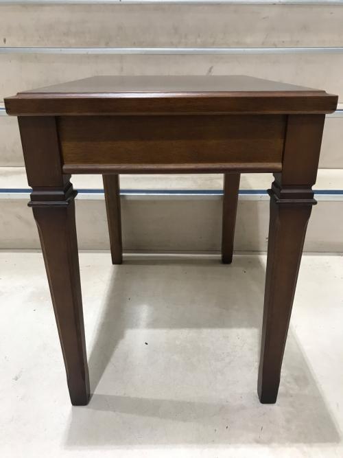 MARUNI (マルニ) サイドテーブル ブラウン 3200-02 地中海