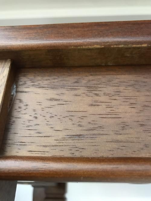 MARUNI (マルニ) サイドテーブル ブラウン 3200-02 地中海