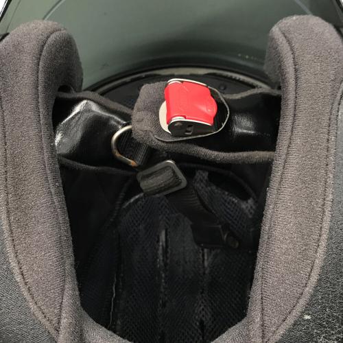 SHOEI (ショウエイ) バイク用ヘルメット J-CRUISE 内部劣化・クッション劣化 PSCマーク(バイク用ヘルメット)有