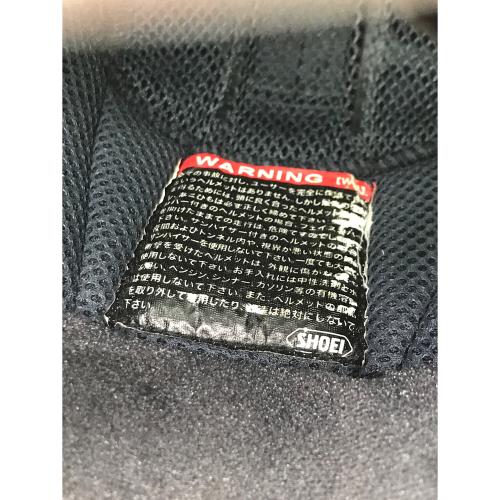 SHOEI (ショウエイ) バイク用ヘルメット J-CRUISE 内部劣化・クッション劣化 PSCマーク(バイク用ヘルメット)有
