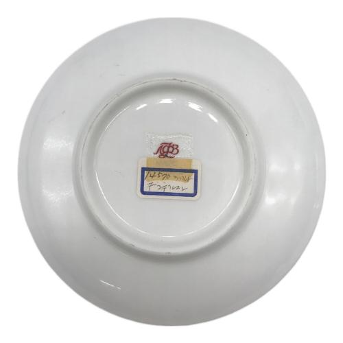 インペリアル ポーセリン カップ&ソーサー ブルー×ホワイト