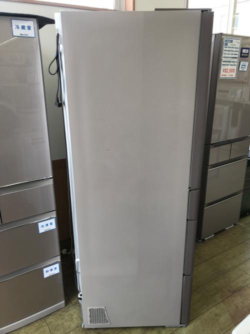 HITACHI (ヒタチ) 6ドア冷蔵庫 279 R-HX54R 2021年製 540L クリーニング済
