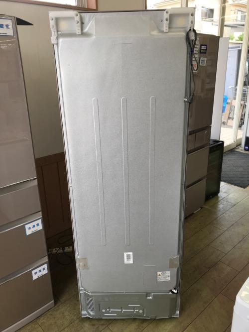 HITACHI (ヒタチ) 6ドア冷蔵庫 279 R-HX54R 2021年製 540L クリーニング済