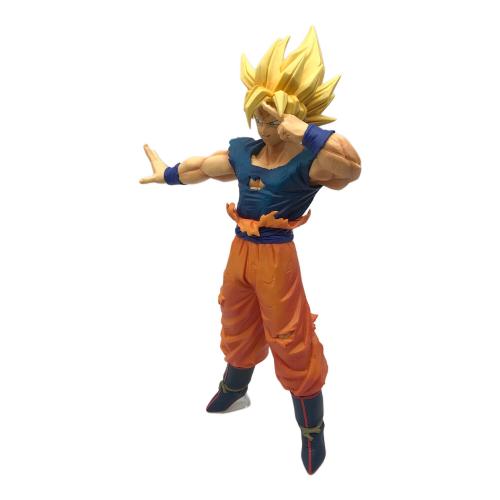 ドラゴンボール フィギュア 孫悟空 宇宙を賭けた闘い