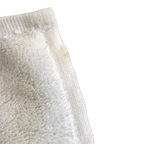 HERMES (エルメス) ロゴバスタオル