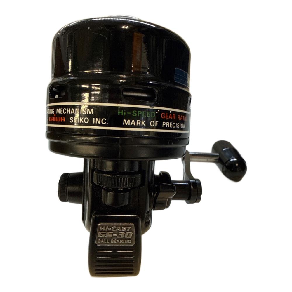 DAIWA/ダイワ　リール  Hi-CAST GS-40 Yahoo!オークション - BH0602031 DAIWA ダイワ HI-CAST GS-40 スピニン