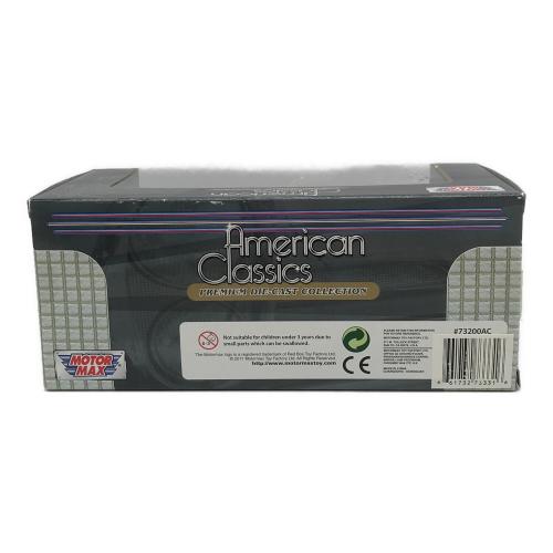 MOTOR MAX (モーターマックス) ミニカー 1/24scale 1979