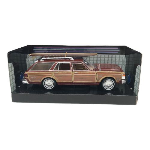 MOTOR MAX (モーターマックス) ミニカー 1/24scale 1979 Chrysler