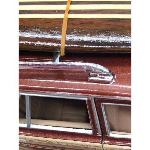 MOTOR MAX (モーターマックス) ミニカー 1/24scale 1979 Chrysler Lebaron Town & Country American Classics PREMIUM DIE-CAST COLLECTION