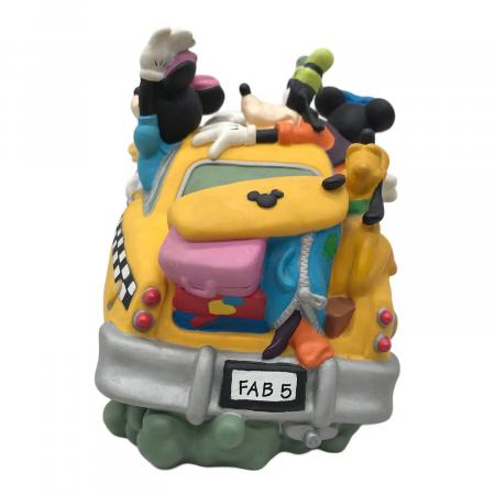 DISNEY (ディズニー) レトロ貯金箱 taxi｜トレファクONLINE