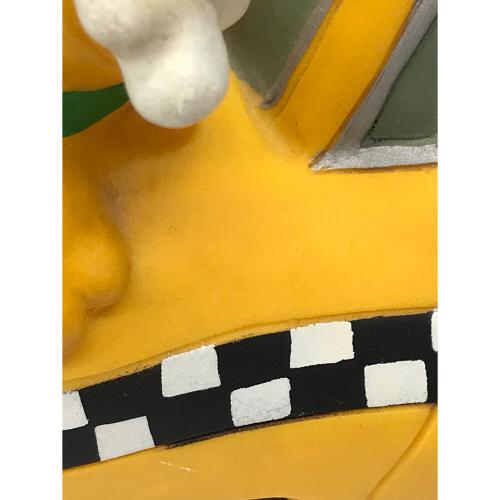 DISNEY (ディズニー) レトロ貯金箱 taxi