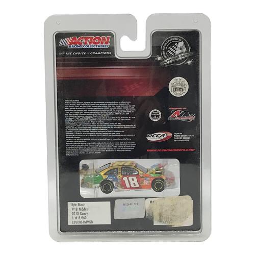 ACTION (アクション) m&m's