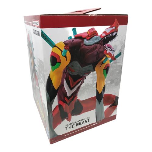 エヴァンゲリオン フィギュア エヴァンゲリオン2号機 獣化第2形態 ザ・ビースト 一番くじ ～裏コード、ザ・ビースト～ ラストワン賞