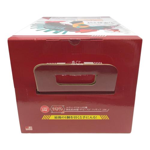 エヴァンゲリオン フィギュア エヴァンゲリオン2号機 獣化第2形態 ザ・ビースト 一番くじ ～裏コード、ザ・ビースト～ ラストワン賞