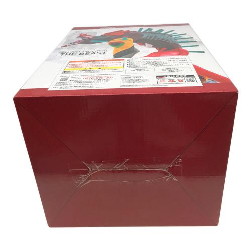 エヴァンゲリオン フィギュア エヴァンゲリオン2号機 獣化第2形態 ザ・ビースト 一番くじ ～裏コード、ザ・ビースト～ ラストワン賞