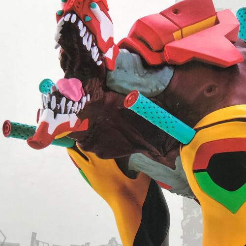 エヴァンゲリオン フィギュア エヴァンゲリオン2号機 獣化第2形態 ザ・ビースト 一番くじ ～裏コード、ザ・ビースト～ ラストワン賞