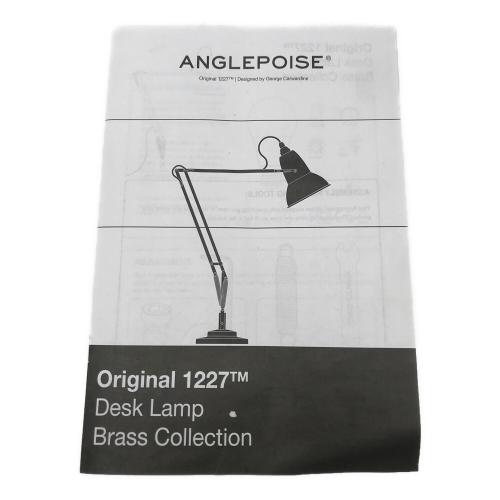 ANGLEPOISE (アングルポイズ) Desk lump 1227 電球