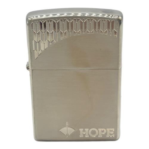 ZIPPO (ジッポ) ZIPPO 2013年製 HOPE