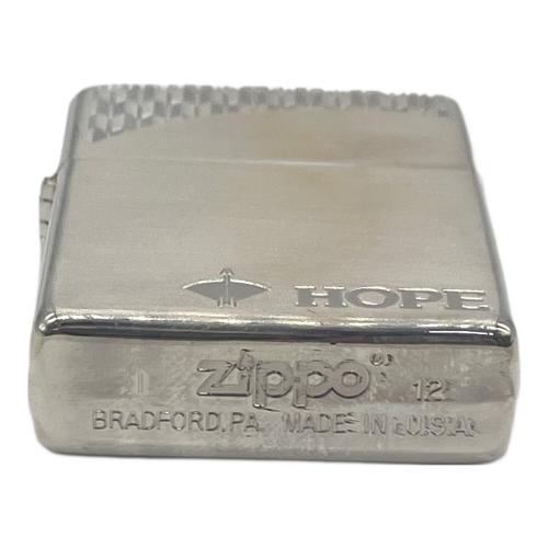 ZIPPO (ジッポ) ZIPPO 2013年製 HOPE