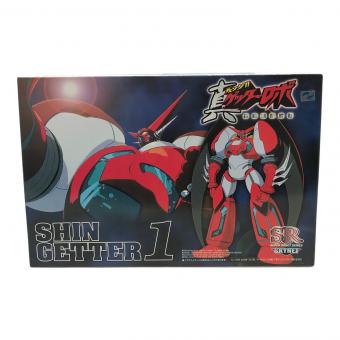 SKYNET (スカイネット) プラモデル 真ゲッター1 真ゲッターロボ 世界最後の日 絶版