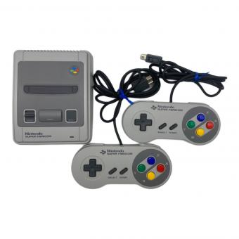 Nintendo (ニンテンドー) ニンテンドークラシックミニ スーパーファミコン CLV-301