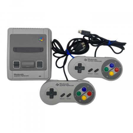 Nintendo (ニンテンドー) ニンテンドークラシックミニ