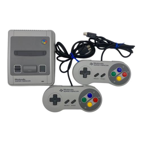 Nintendo (ニンテンドー) ニンテンドークラシックミニ スーパーファミコン CLV-301