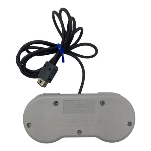 Nintendo (ニンテンドー) ニンテンドークラシックミニ スーパーファミコン CLV-301