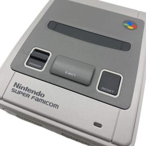 Nintendo (ニンテンドー) ニンテンドークラシックミニ スーパーファミコン CLV-301