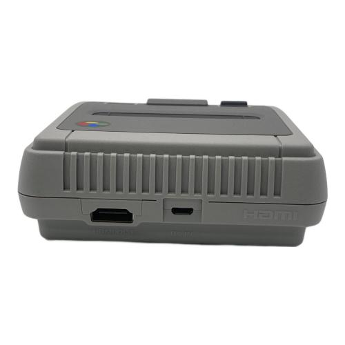 Nintendo (ニンテンドー) ニンテンドークラシックミニ スーパーファミコン CLV-301