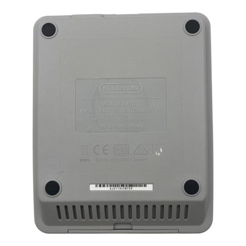 Nintendo (ニンテンドー) ニンテンドークラシックミニ スーパーファミコン CLV-301