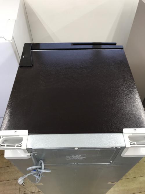 MITSUBISHI (ミツビシ) 3ドア冷蔵庫 右側面にキズ有 MR-CX37F-BR 2021年製 365L クリーニング済