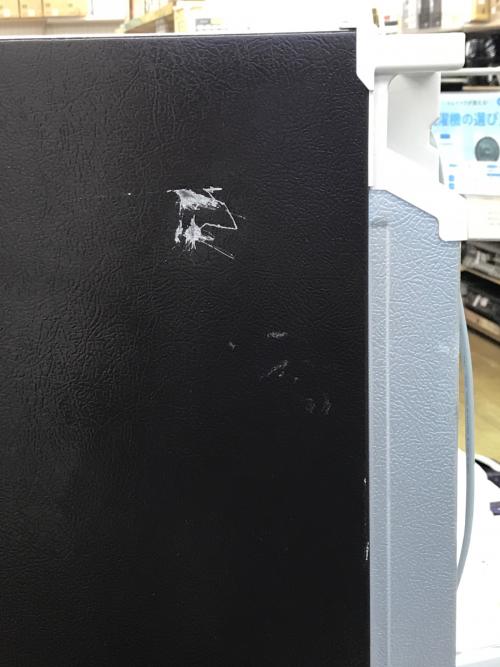 MITSUBISHI (ミツビシ) 3ドア冷蔵庫 右側面にキズ有 MR-CX37F-BR 2021年製 365L クリーニング済