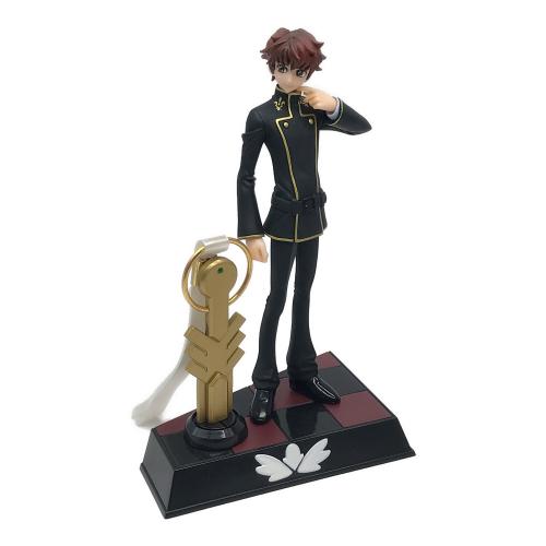 バンダイ コードギアス フィギュア 枢木スザク｜トレファクONLINE