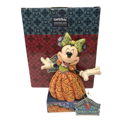 DISNEY (ディズニー) フィギュア #4033280 パンプキンクイーン ミニー SHOWCASE COLLECTION