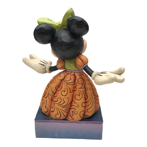 DISNEY (ディズニー) フィギュア #4033280 パンプキンクイーン ミニー SHOWCASE COLLECTION