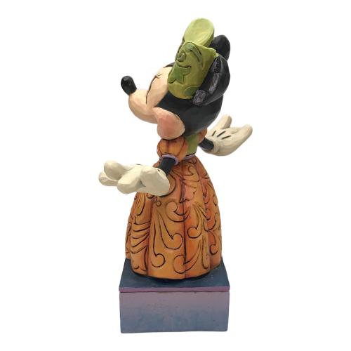 DISNEY (ディズニー) フィギュア #4033280 パンプキンクイーン ミニー SHOWCASE COLLECTION